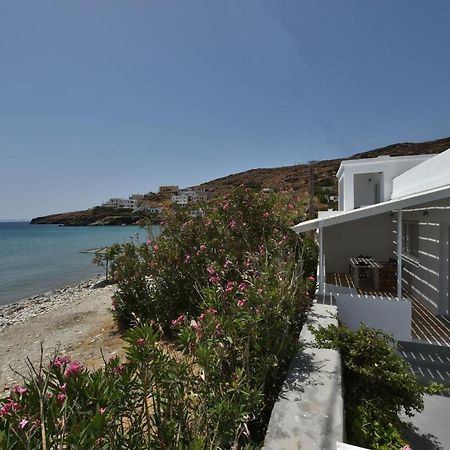 Seaside Home In Kardiani/Giannaki Bay - Agnes'S Home Exteriér fotografie