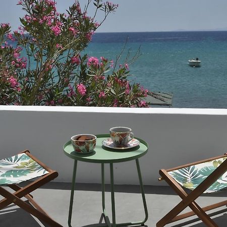 Seaside Home In Kardiani/Giannaki Bay - Agnes'S Home Exteriér fotografie