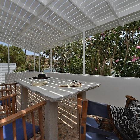 Seaside Home In Kardiani/Giannaki Bay - Agnes'S Home Exteriér fotografie