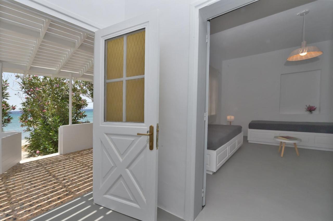 Seaside Home In Kardiani/Giannaki Bay - Agnes'S Home Exteriér fotografie
