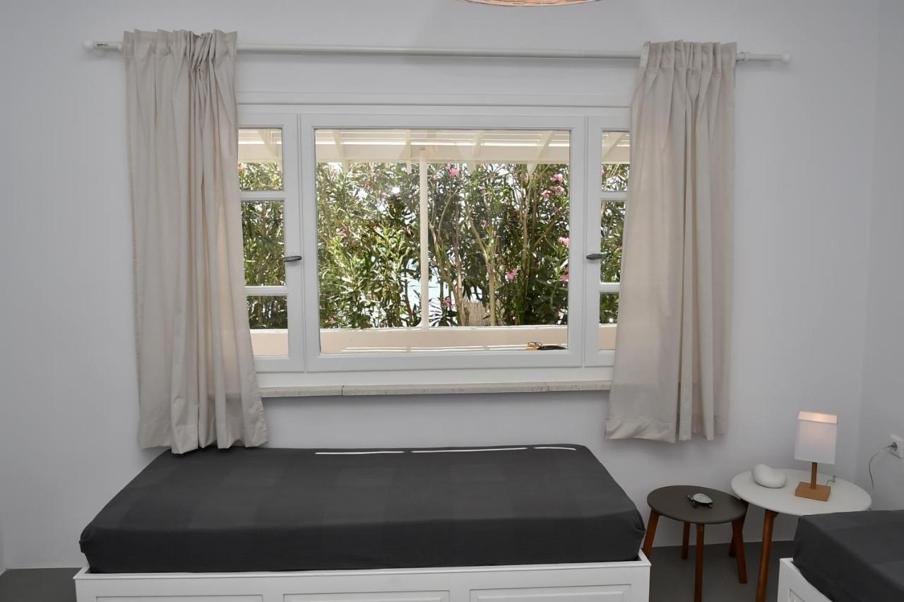 Seaside Home In Kardiani/Giannaki Bay - Agnes'S Home Exteriér fotografie