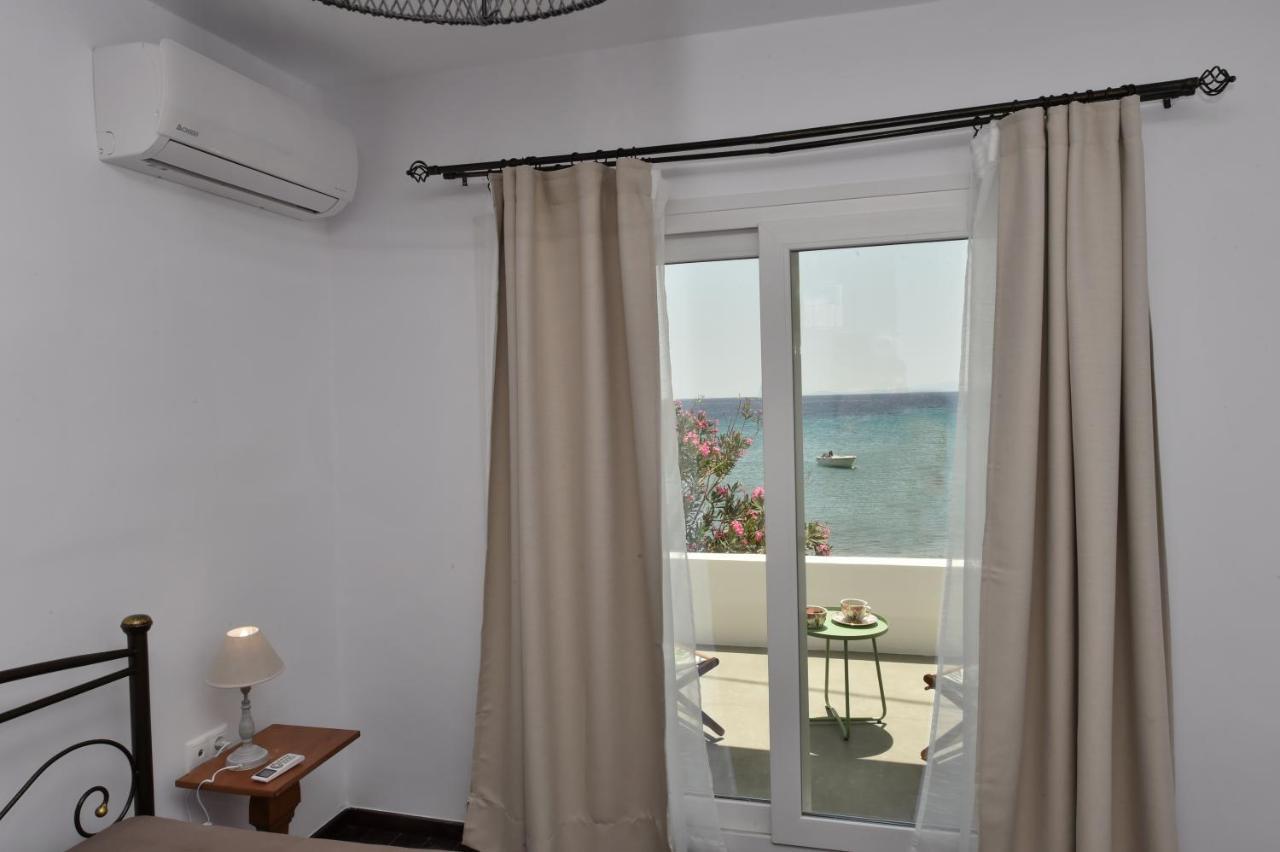 Seaside Home In Kardiani/Giannaki Bay - Agnes'S Home Exteriér fotografie