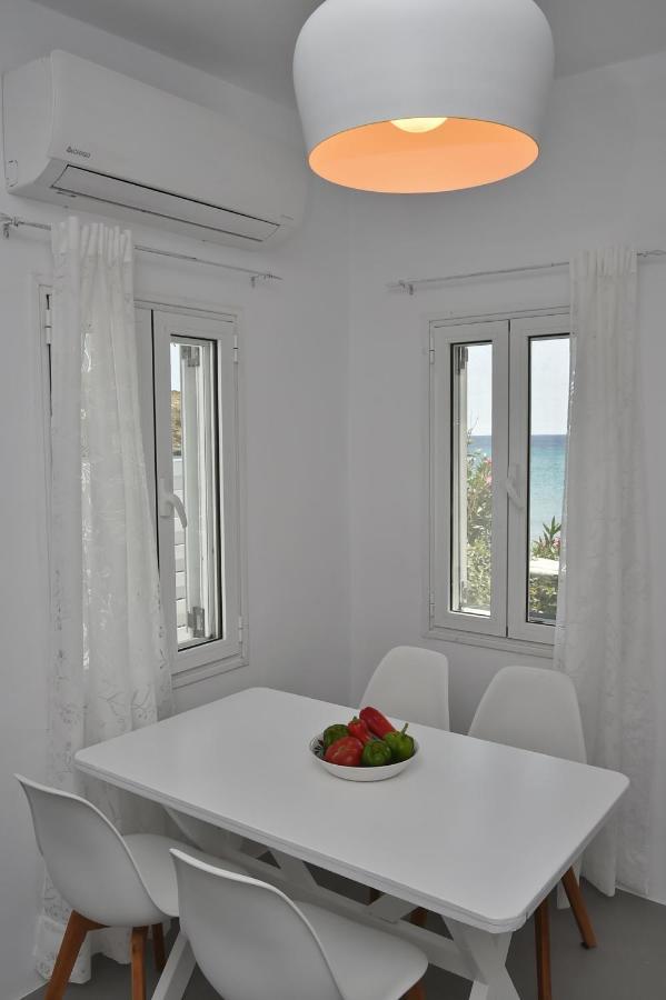 Seaside Home In Kardiani/Giannaki Bay - Agnes'S Home Exteriér fotografie