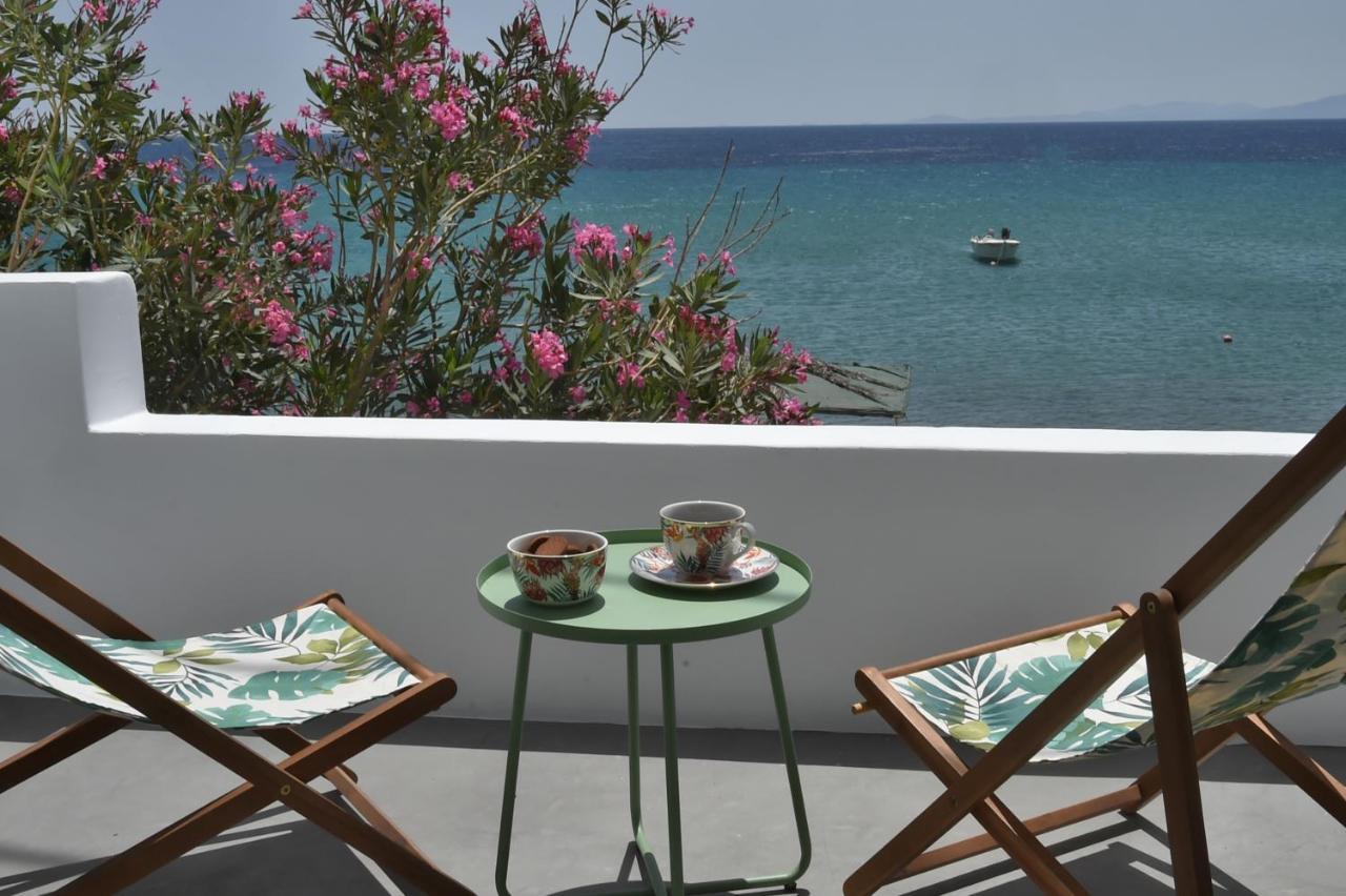 Seaside Home In Kardiani/Giannaki Bay - Agnes'S Home Exteriér fotografie