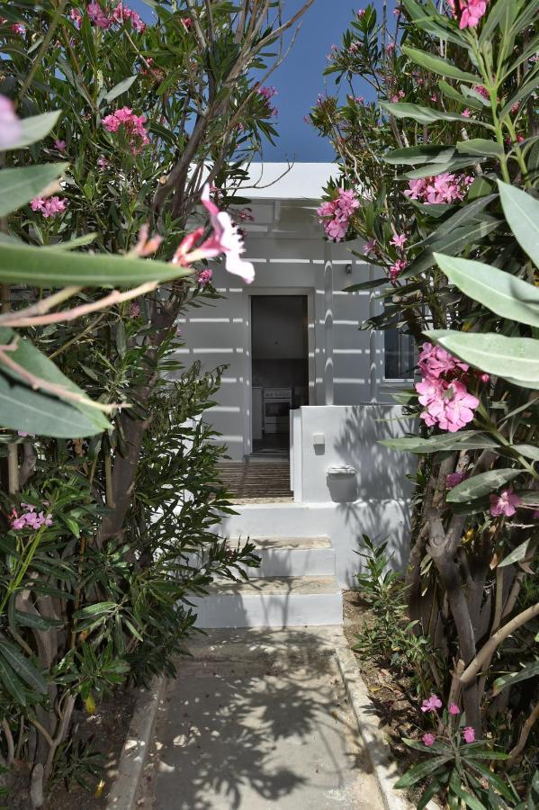 Seaside Home In Kardiani/Giannaki Bay - Agnes'S Home Exteriér fotografie